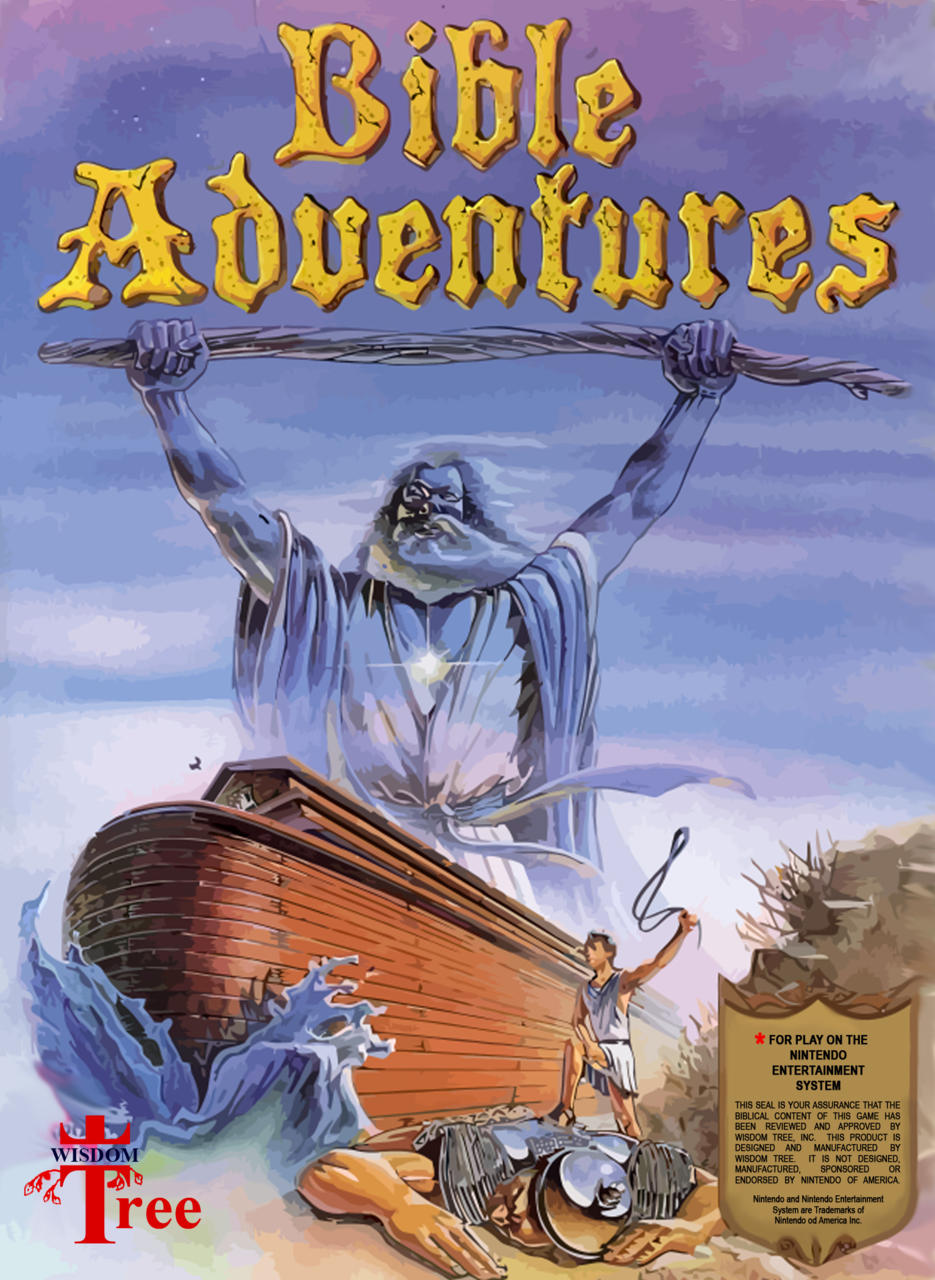14. Bible Adventures