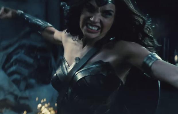 Gal Gadot Debuts as Wonder Woman