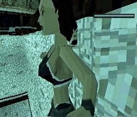 Her Braid Was Absent in the First Tomb Raider