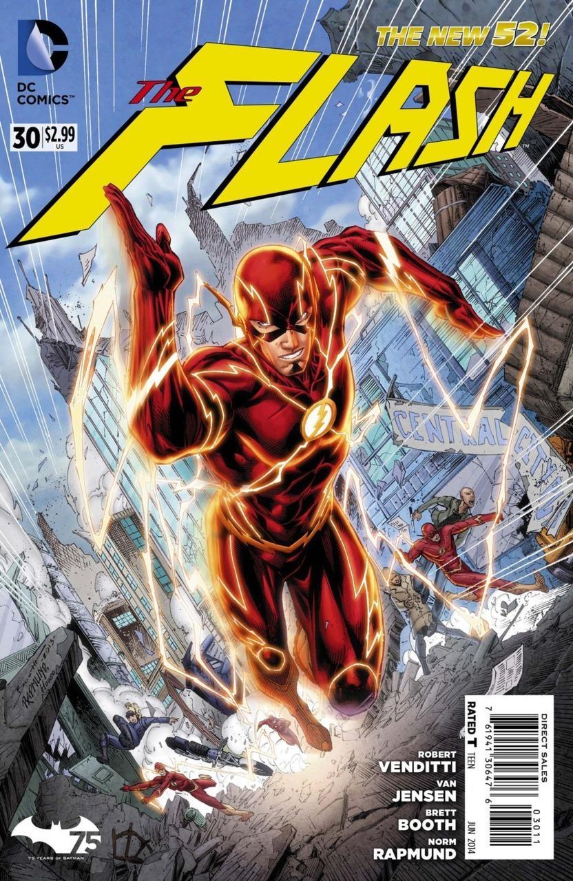 The Flash (3/23/2018)
