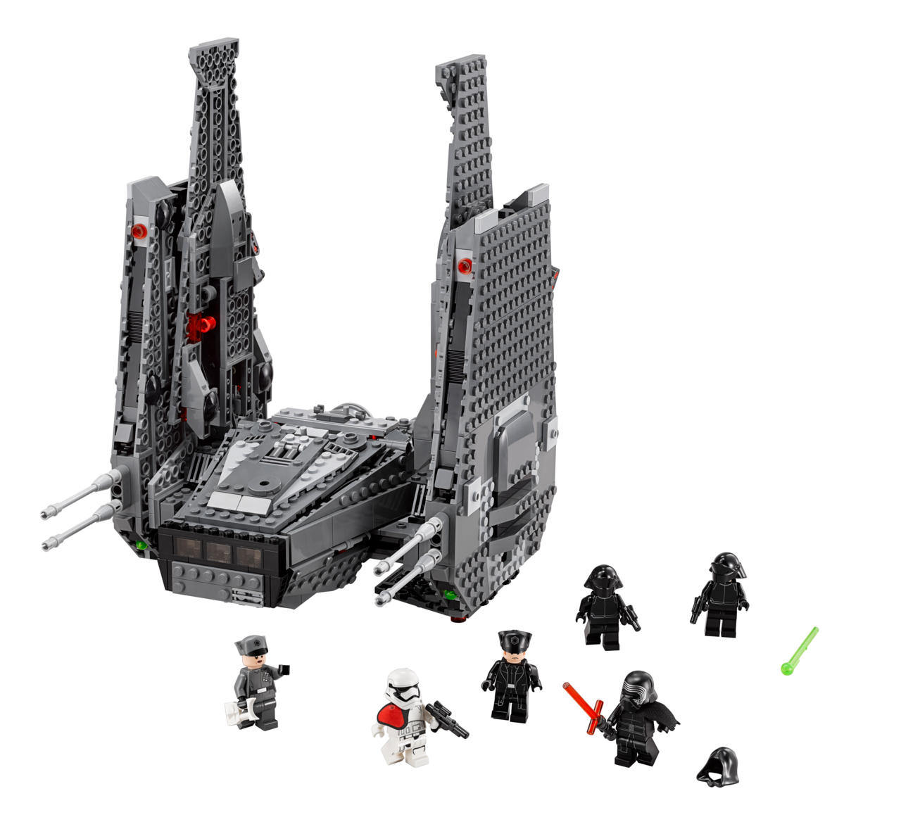 Lego Command Shuttle