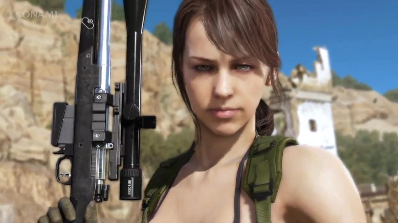 Quiet (MGS V)