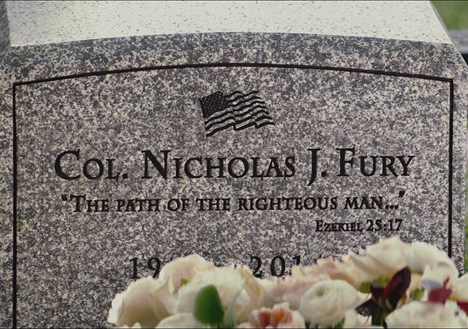 "The Path of the Righteous Man..."