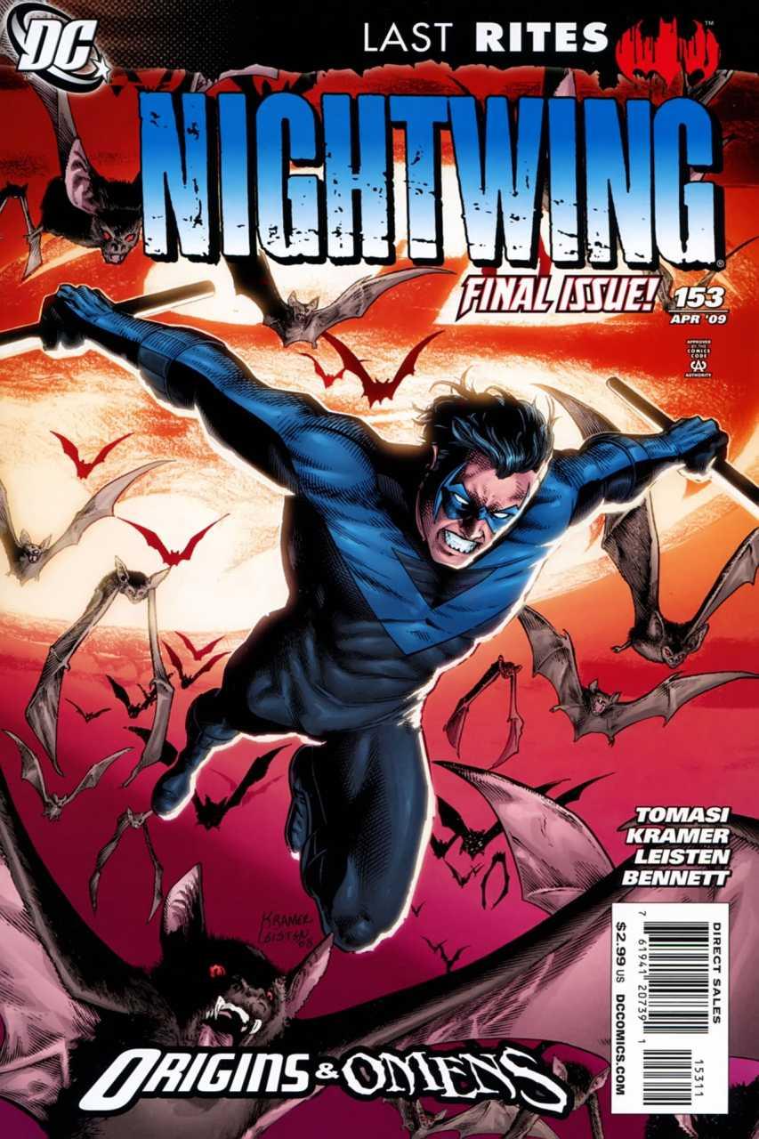 19. Nightwing