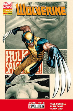 14. Wolverine