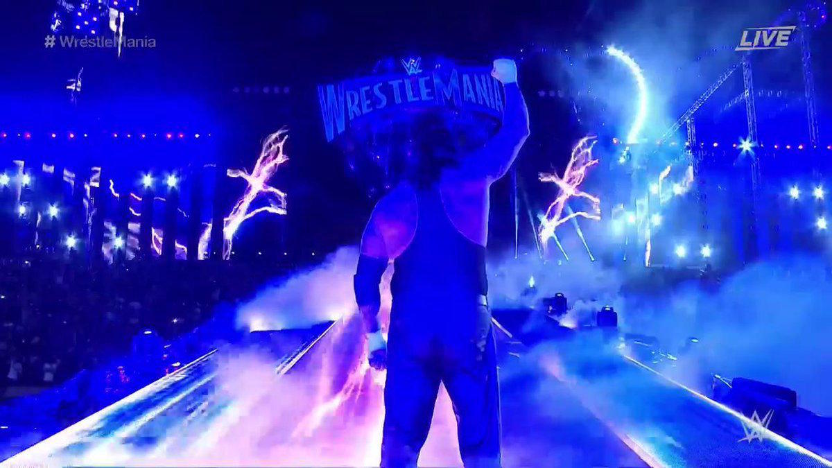 21. WrestleMania 33 (2017)