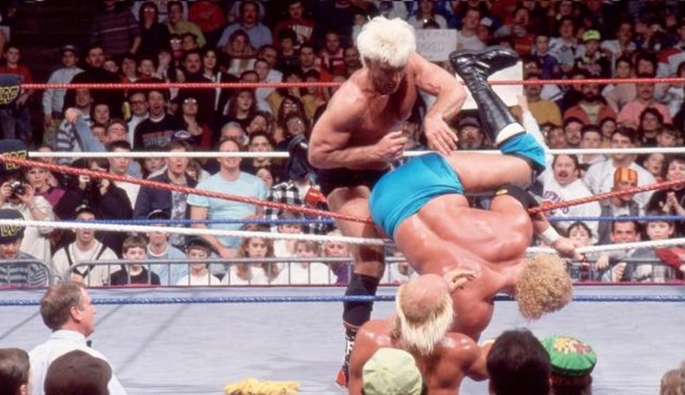 18. Royal Rumble Match, 1992