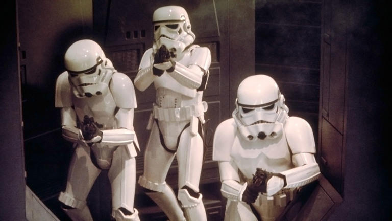 13. Stormtroopers