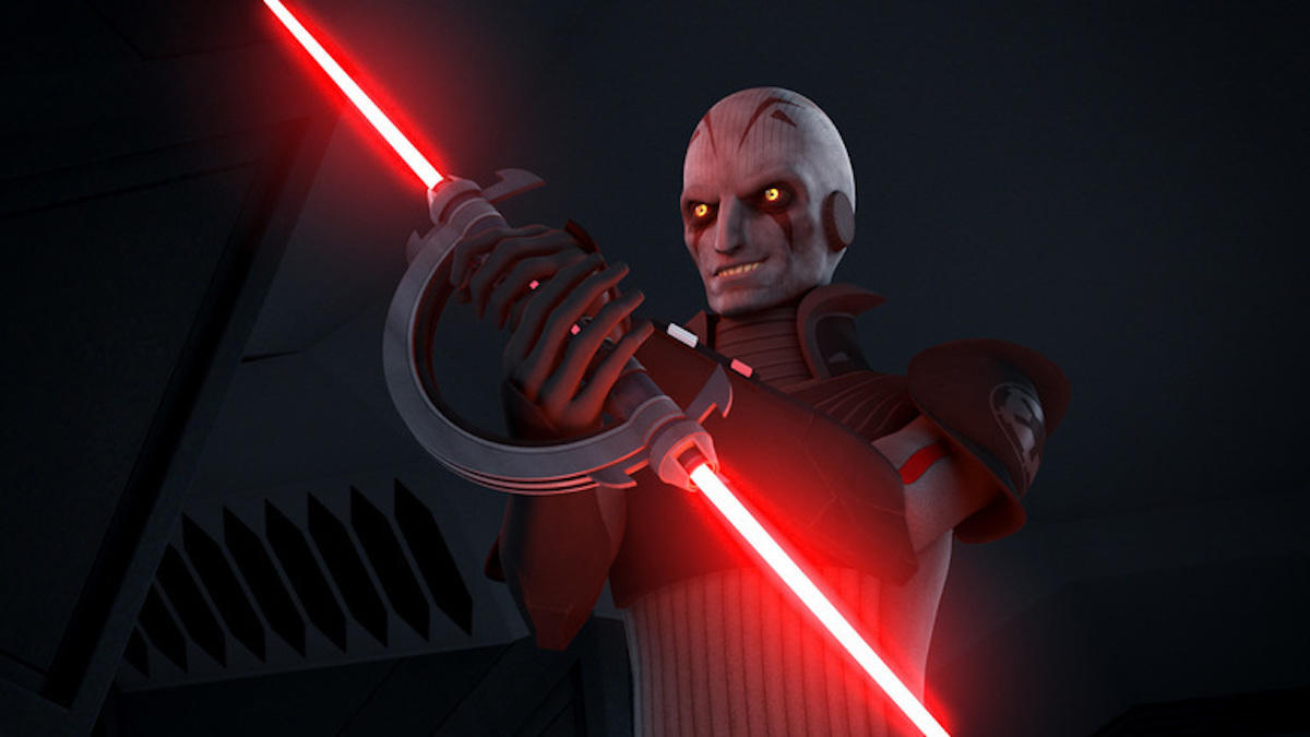 The Grand Inquisitor's Most Villainous Moment