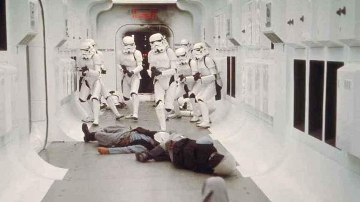 Stormtroopers' Most Villainous Moment