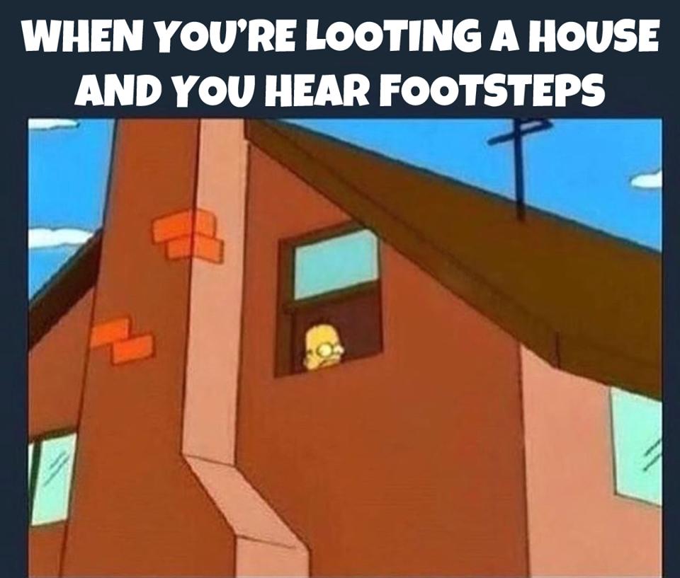 Hearing Footsteps