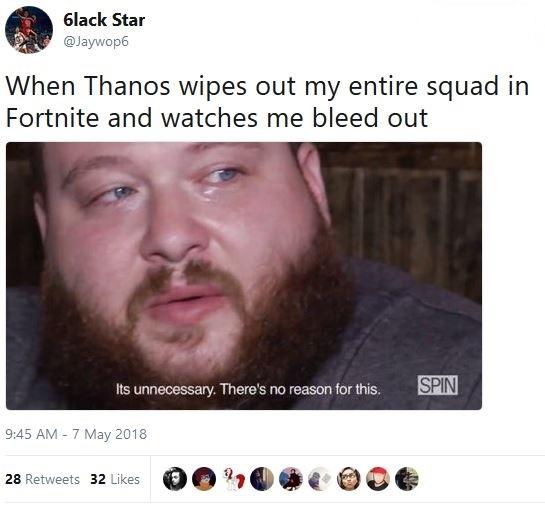 The Worst Thing Thanos Has Ever Done
