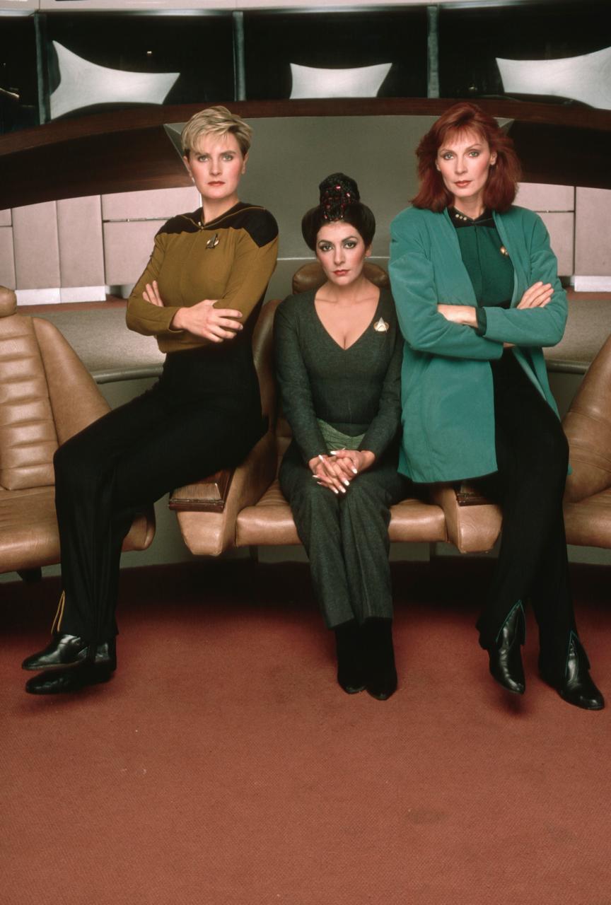 3. Star Trek: The Next Generation