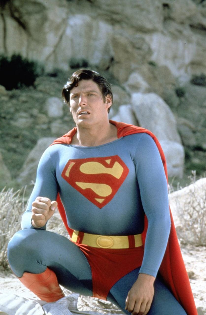 3. Superman: The Movie (Metacritic score: 86)