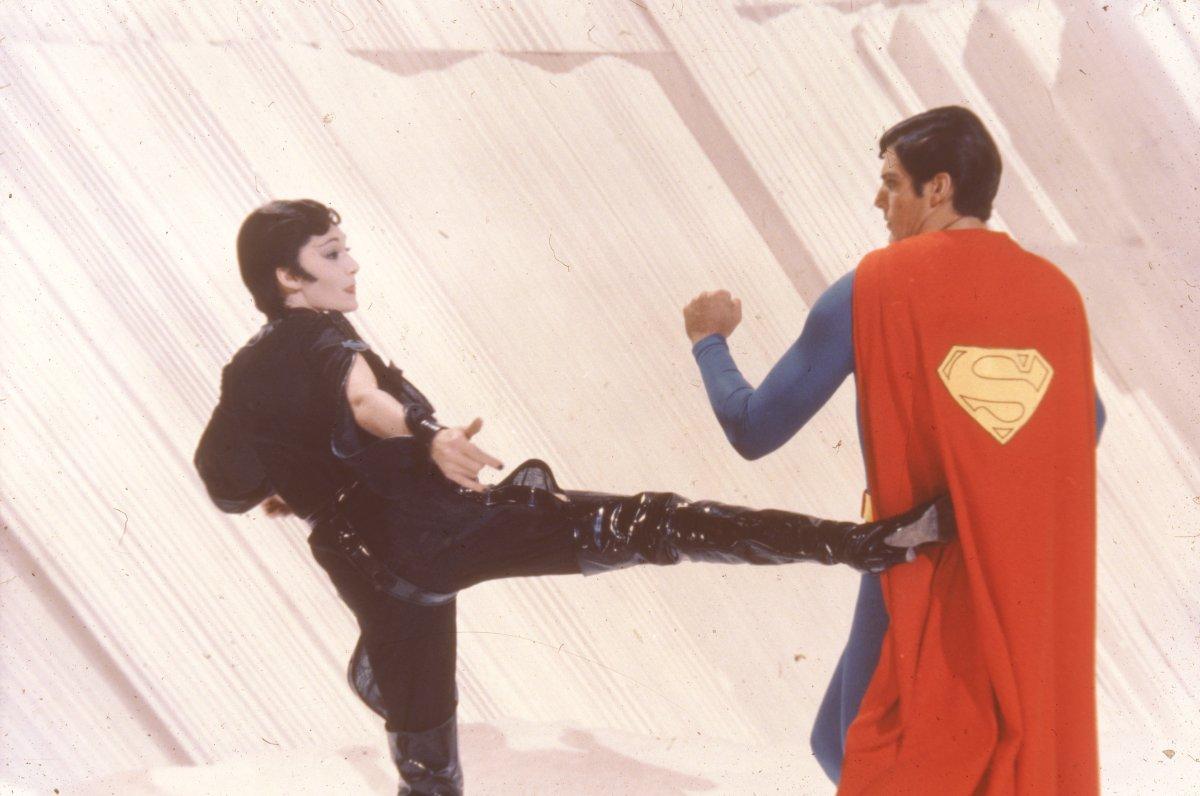 6. Superman II (Metacritic score: 87)