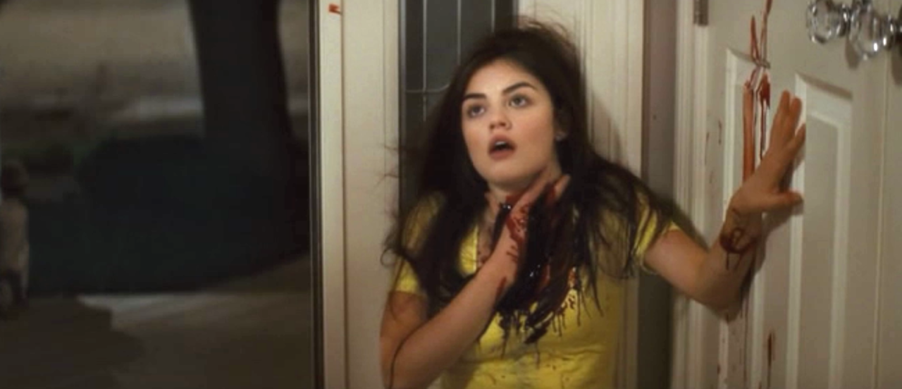 11. Scream 4 (Metacritic score: 52)