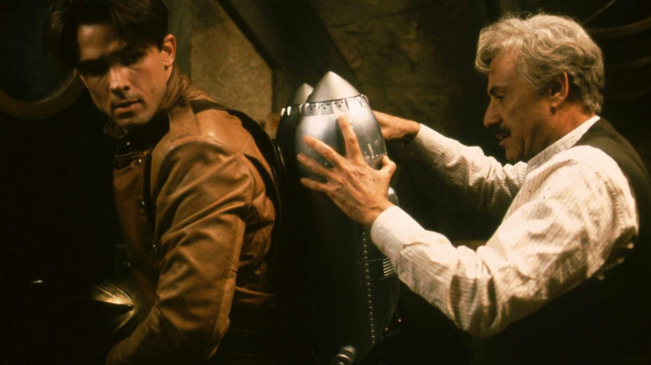 The Rocketeer (1991)