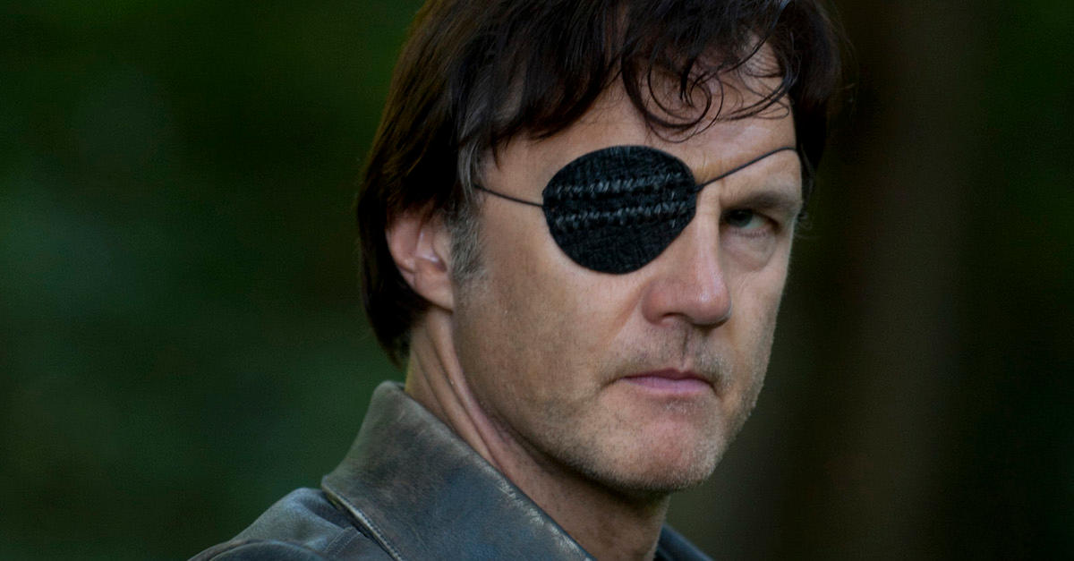 Characters We Miss: The Governor