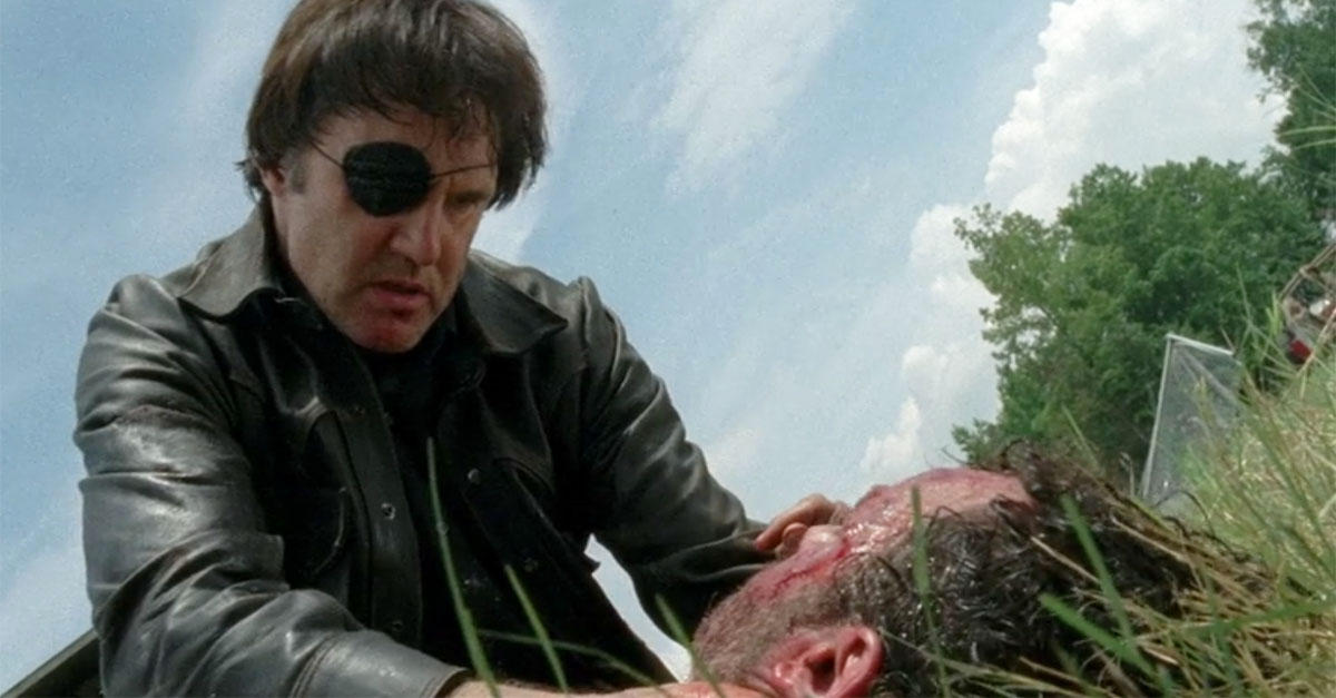 23. The Governor (The Walking Dead)