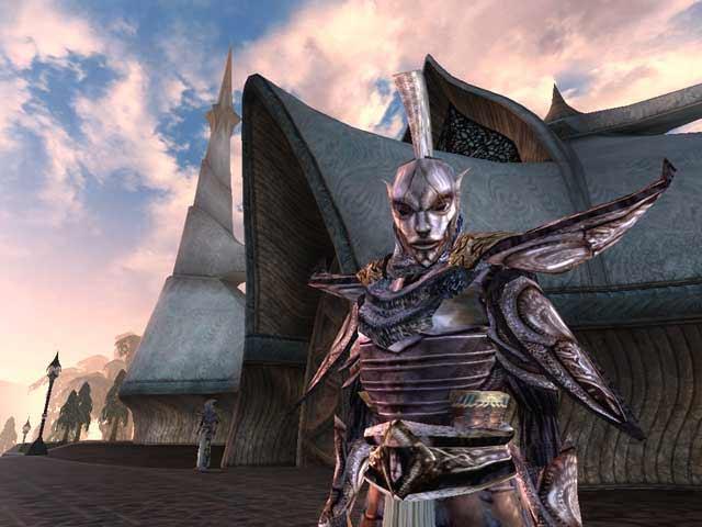 3. The Elder Scrolls III: Morrowind