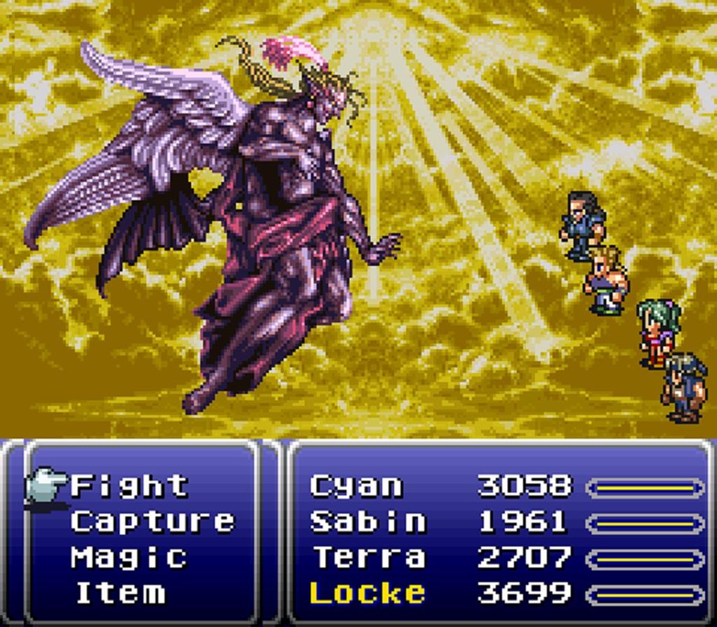 13. Final Fantasy VI