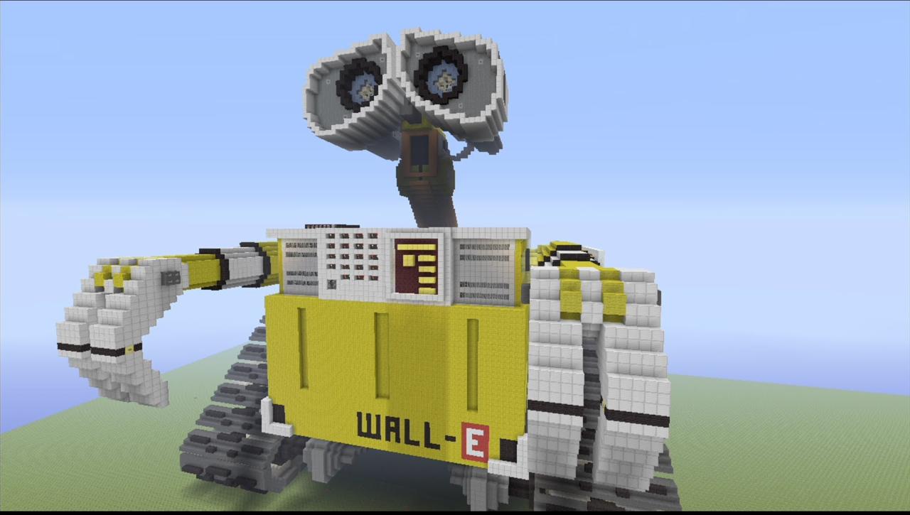 13. Wall-E