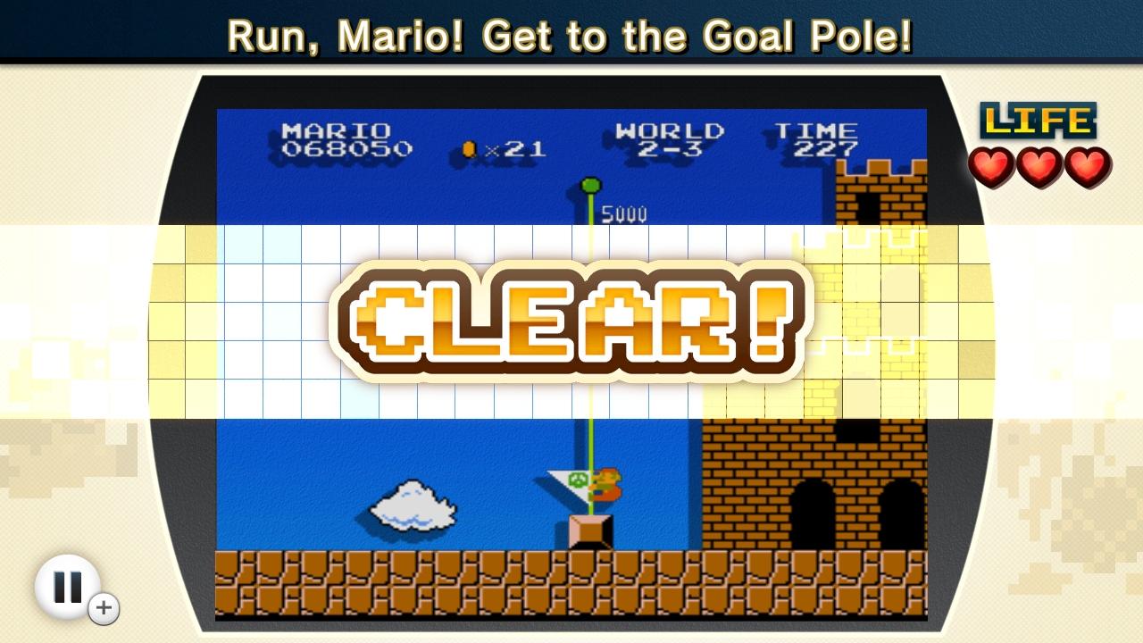 1. A Mario Endless Runner Actually Has Potential