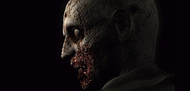 1. The Very First Zombie in Resident Evil