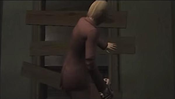 12. Getting Barricaded by Griefers in Resident Evil Outbreak