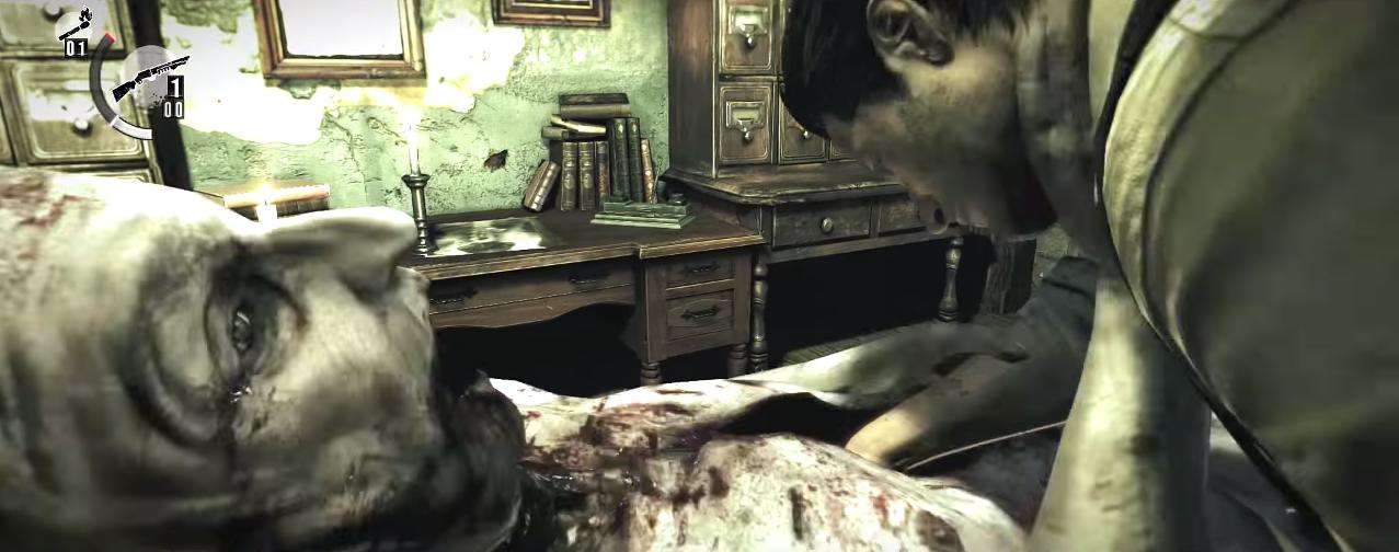 17. The Search for Dr. Valerio's Key in The Evil Within