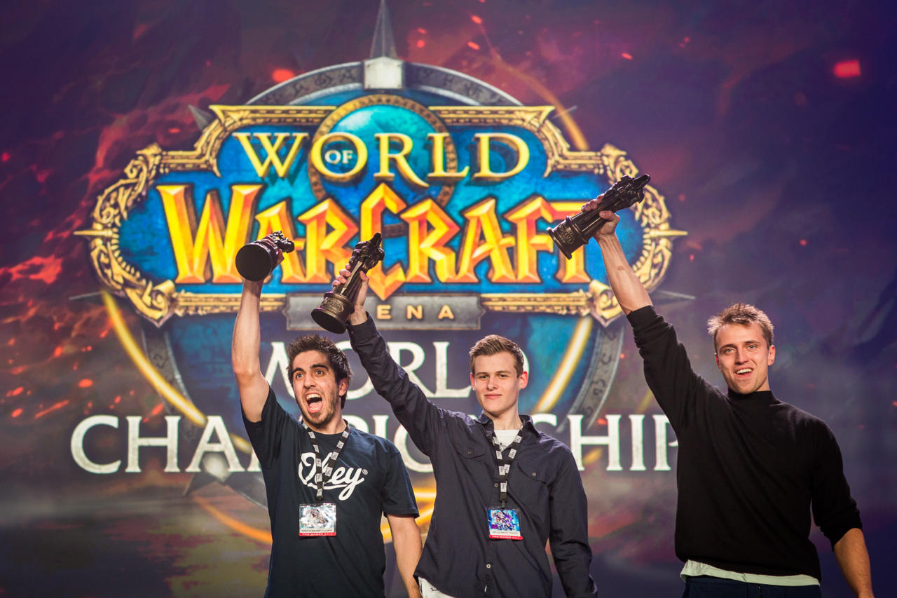 11. World of Warcraft: Almost $2 Million Awarded in Prize Money