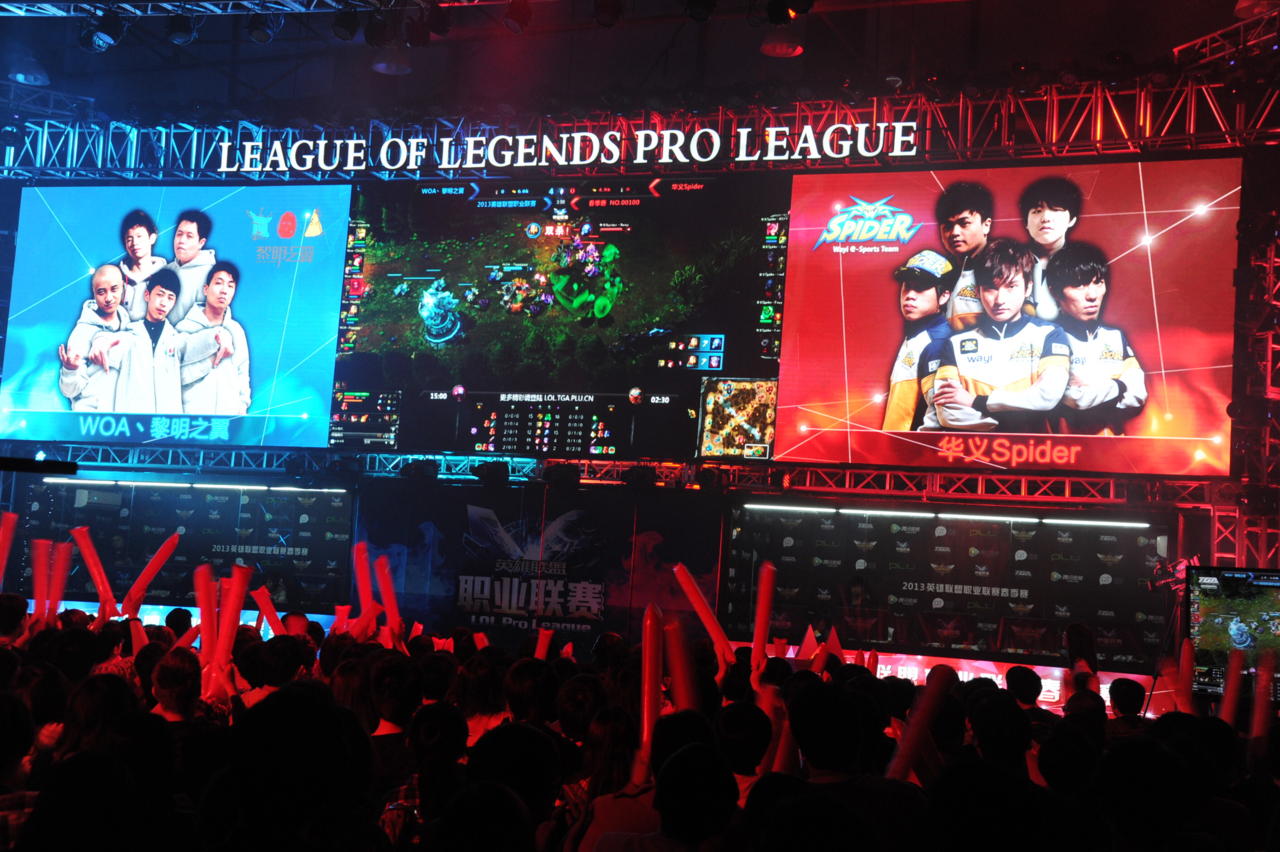 2. League of Legends: Nearly $20 Million Awarded in Prize Money