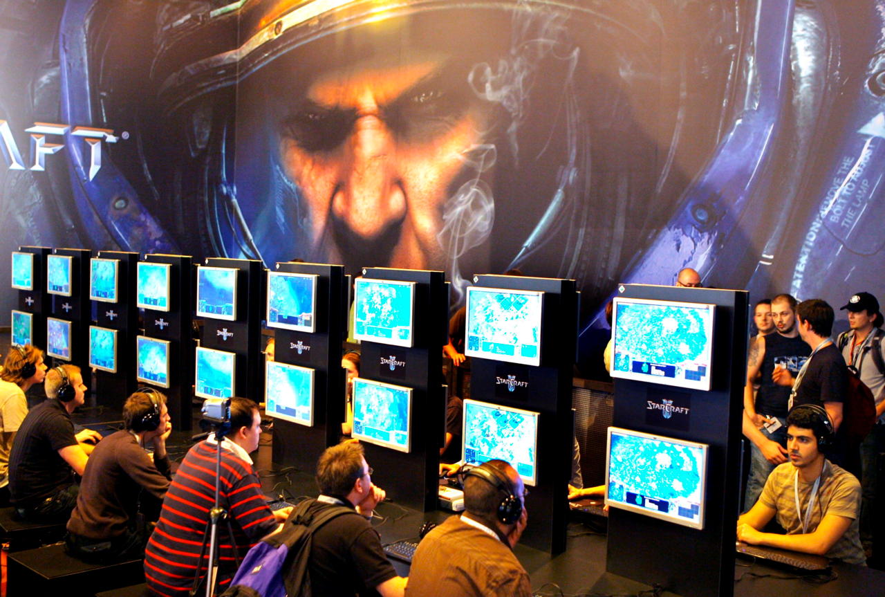3. StarCraft II: $15 Million Awarded in Prize Money