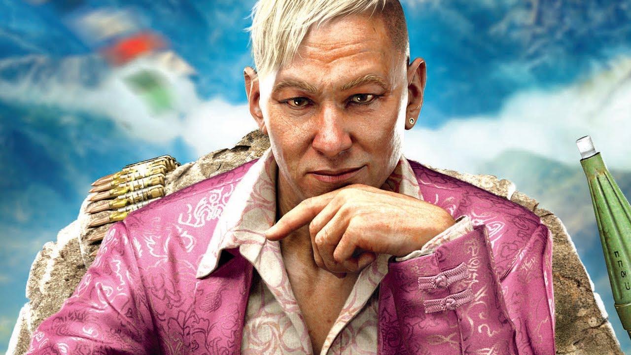 3. Min from Far Cry 4