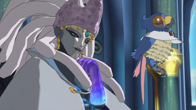 5. The White Witch from Ni No Kuni