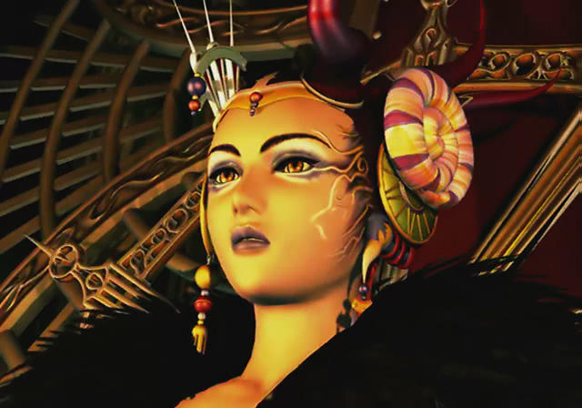 17. Edea Kramer from Final Fantasy VIII