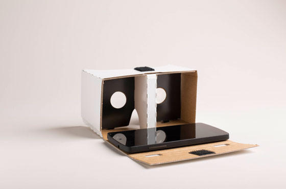 Step 1: Purchase (Or Make) a Version of Google Cardboard