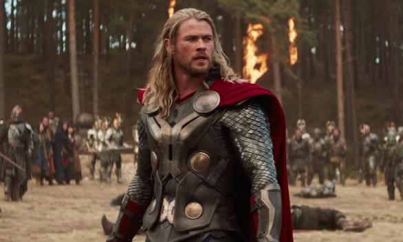 12. Thor: The Dark World (Metacritic Score: 54)