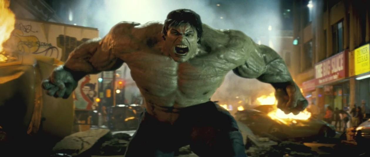 9 The Incredible Hulk (Metacritic Score: 61)