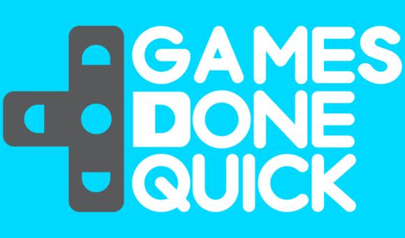 6. GamesDoneQuick