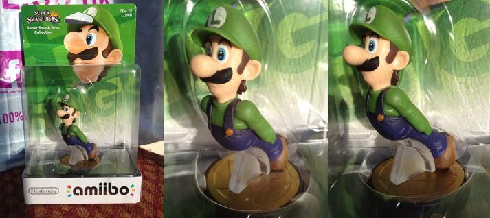 No-Lefty Luigi