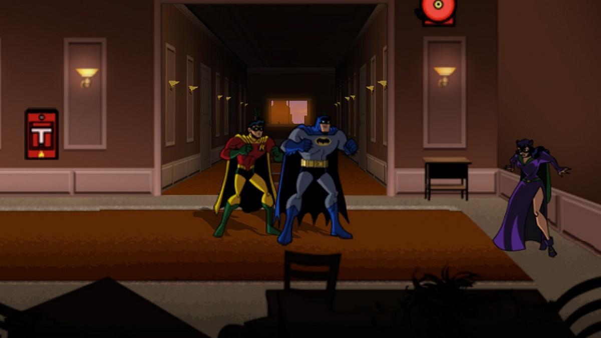 14. Batman: The Brave and the Bold - The Videogame