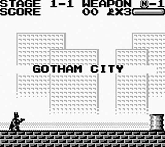 15. Batman: The Video Game