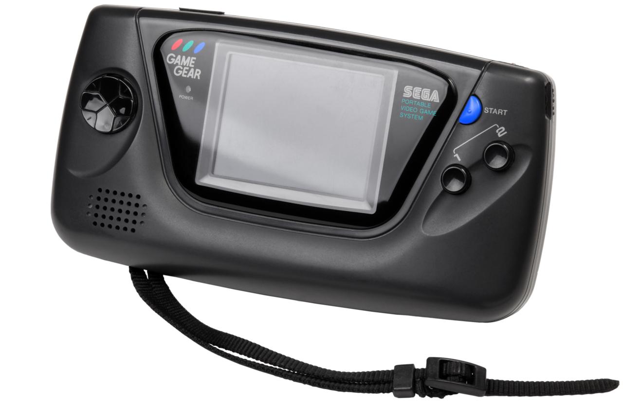 Sega Battles the Game Boy