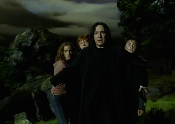 18. Harry Potter and the Prisoner of Azkaban
