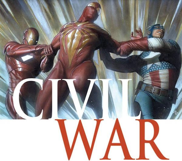 May 6, 2016: Captain America: Civil War