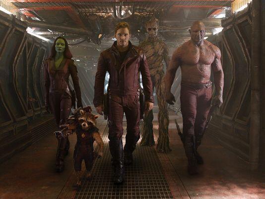May 5, 2017: Guardians of the Galaxy 2