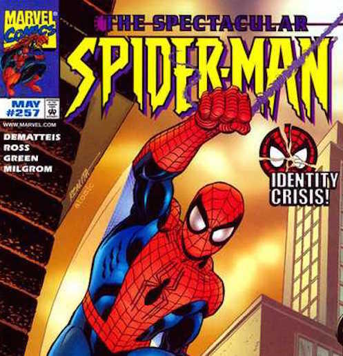 July 28, 2017: The Spectacular Spider-Man