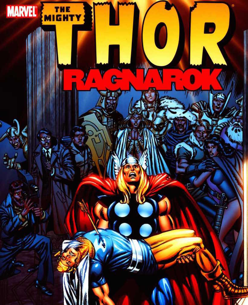 November 3, 2017: Thor: Ragnarok