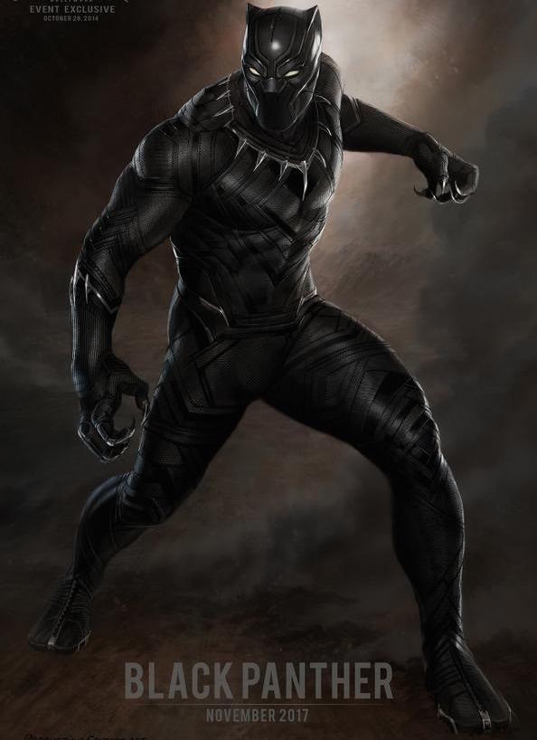 July 6, 2018: Black Panther